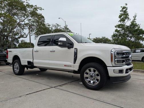 2023 Ford F-250 Platinum