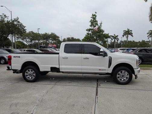 2023 Ford F-250 Platinum