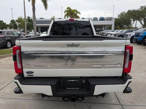 2023 Ford F-250 Platinum