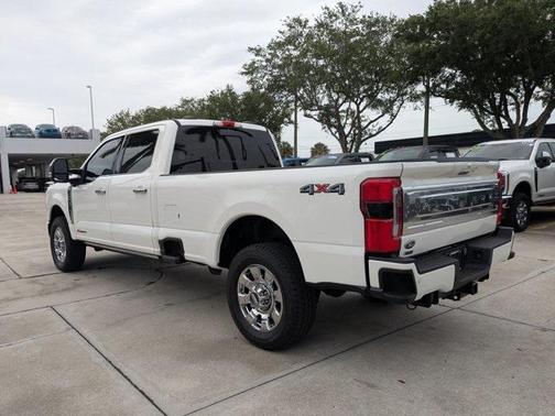 2023 Ford F-250 Platinum