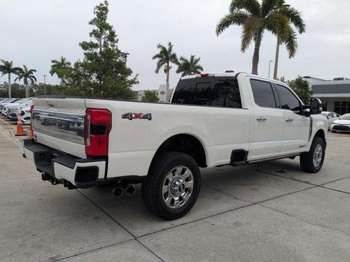 2023 Ford F-250 Platinum