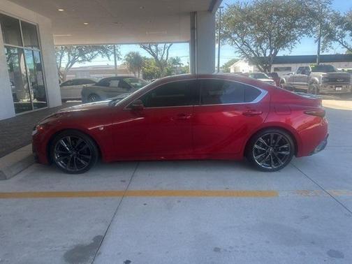 2023 Lexus IS 350 Base