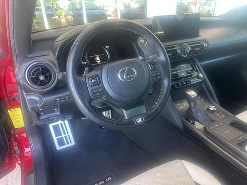 2023 Lexus IS 350 Base