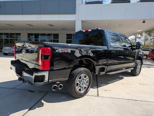 2025 Ford F-250 Lariat