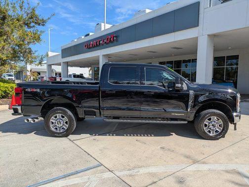 2025 Ford F-250 Lariat
