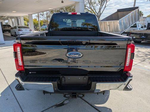 2025 Ford F-250 Lariat