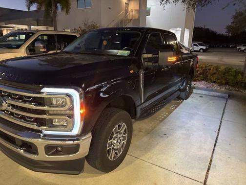 2025 Ford F-250 Lariat