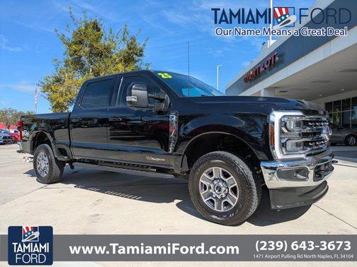2025 Ford F-250 Lariat