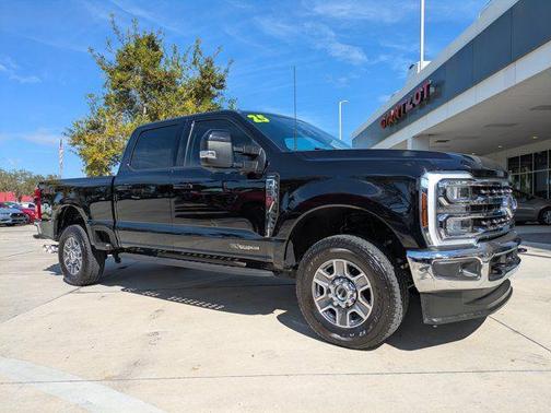 2025 Ford F-250 Lariat