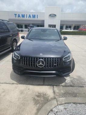 2021 Mercedes-Benz AMG GLC 43 4MATIC Coupe