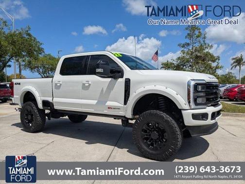 2024 Ford F-250 Lariat