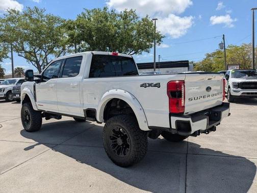 2024 Ford F-250 Lariat