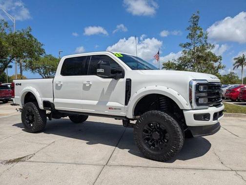 2024 Ford F-250 Lariat