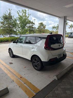 2021 Kia Soul EX