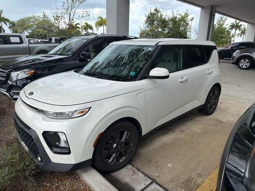 2021 Kia Soul EX