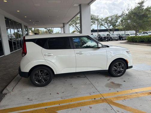 2021 Kia Soul EX