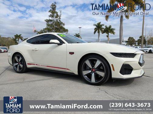 2025 Ford Mustang GT Premium