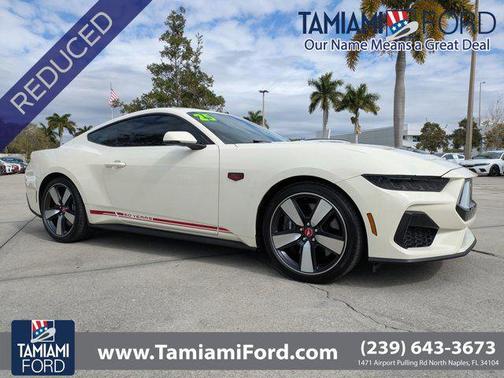 2025 Ford Mustang GT Premium