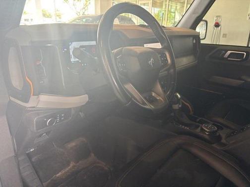 2021 Ford Bronco Badlands