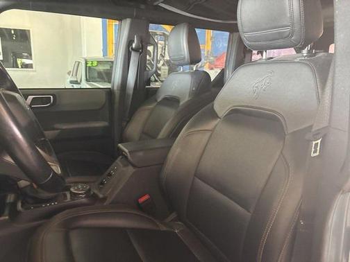 2021 Ford Bronco Badlands