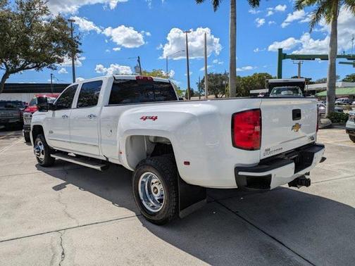 2019 Chevrolet Silverado 3500 High Country