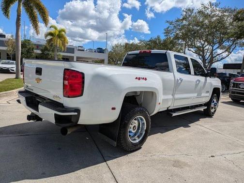 2019 Chevrolet Silverado 3500 High Country