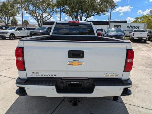 2019 Chevrolet Silverado 3500 High Country