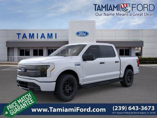 2025 Ford F-150 Lightning XLT