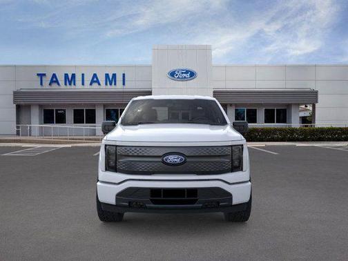 2025 Ford F-150 Lightning XLT