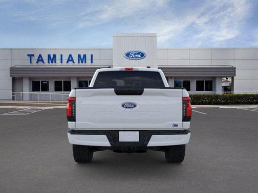 2025 Ford F-150 Lightning XLT