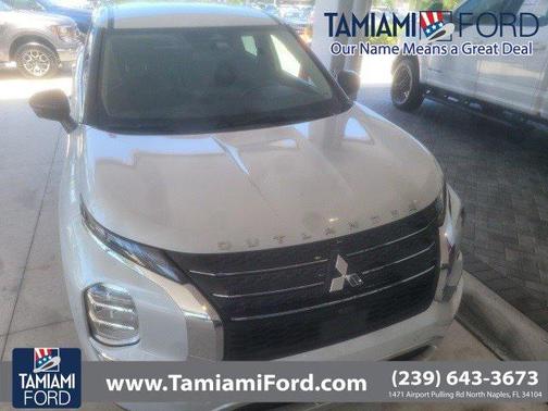 2023 Mitsubishi Outlander SE 2.5 2WD