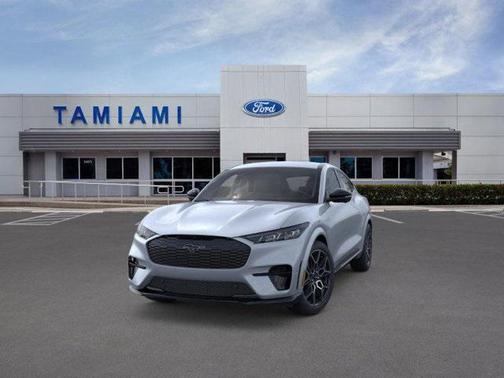 2025 Ford Mustang Mach-E GT