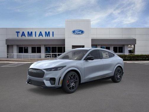 2025 Ford Mustang Mach-E GT