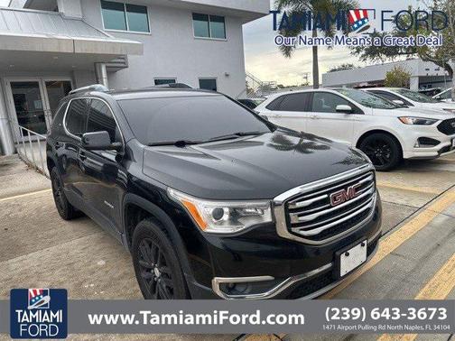 2019 GMC Acadia SLT-1