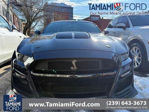 2022 Ford Shelby GT500 Base