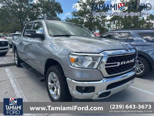 2022 RAM 1500 Big Horn/Lone Star