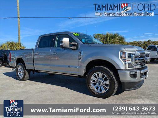 2020 Ford F-250 Limited