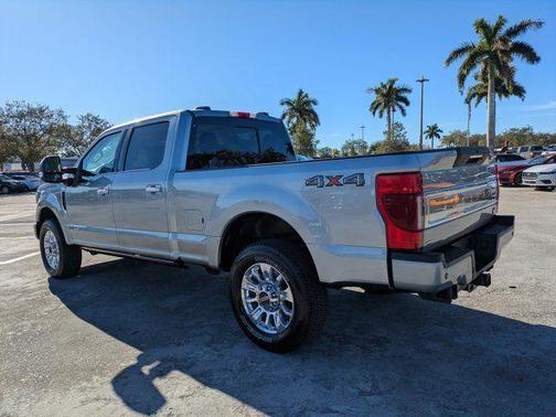 2020 Ford F-250 Limited