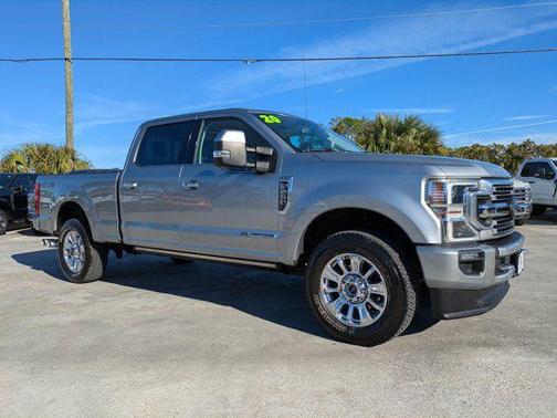 2020 Ford F-250 Limited