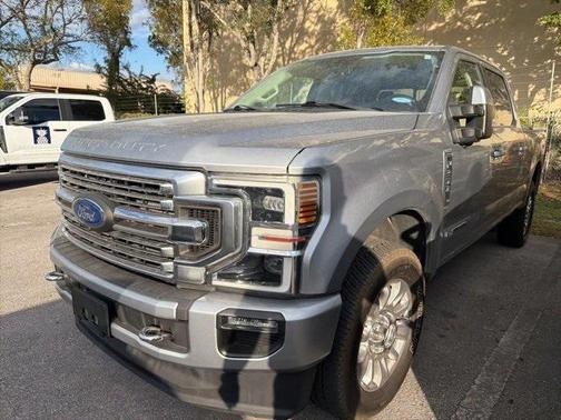 2020 Ford F-250 Limited