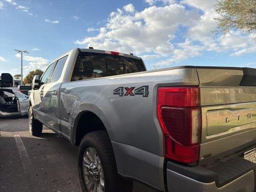 2020 Ford F-250 Limited