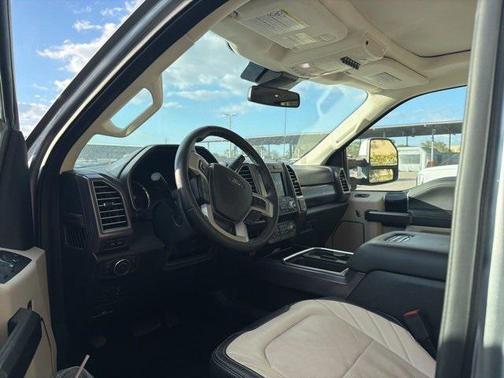 2020 Ford F-250 Limited