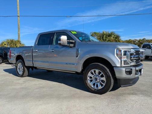 2020 Ford F-250 Limited