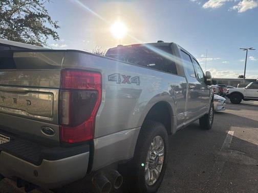 2020 Ford F-250 Limited