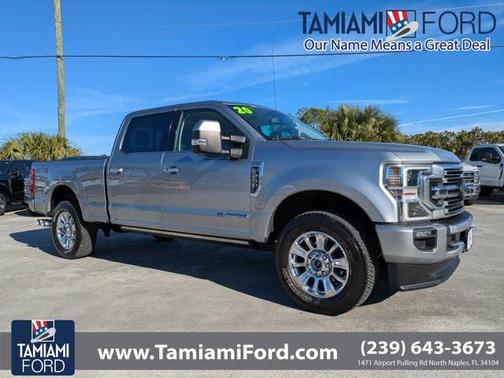 2020 Ford F-250 Limited