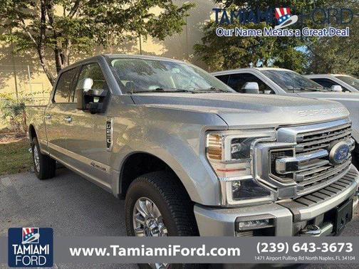 2020 Ford F-250 Limited