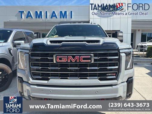 2025 GMC Sierra 3500 Base