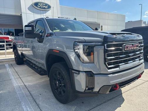 2025 GMC Sierra 3500 Base