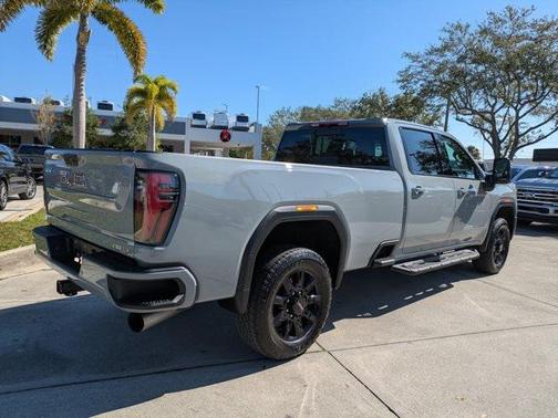 2025 GMC Sierra 3500 Base