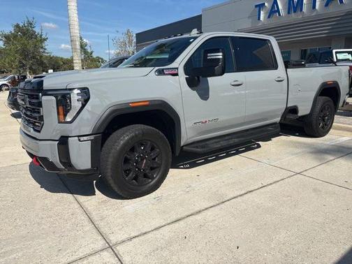 2025 GMC Sierra 3500 Base
